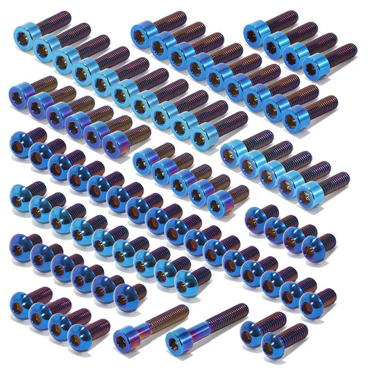 Surron Full Titanium Kit