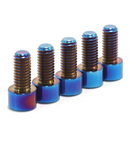 Titanium Surron Sprocket Bolts