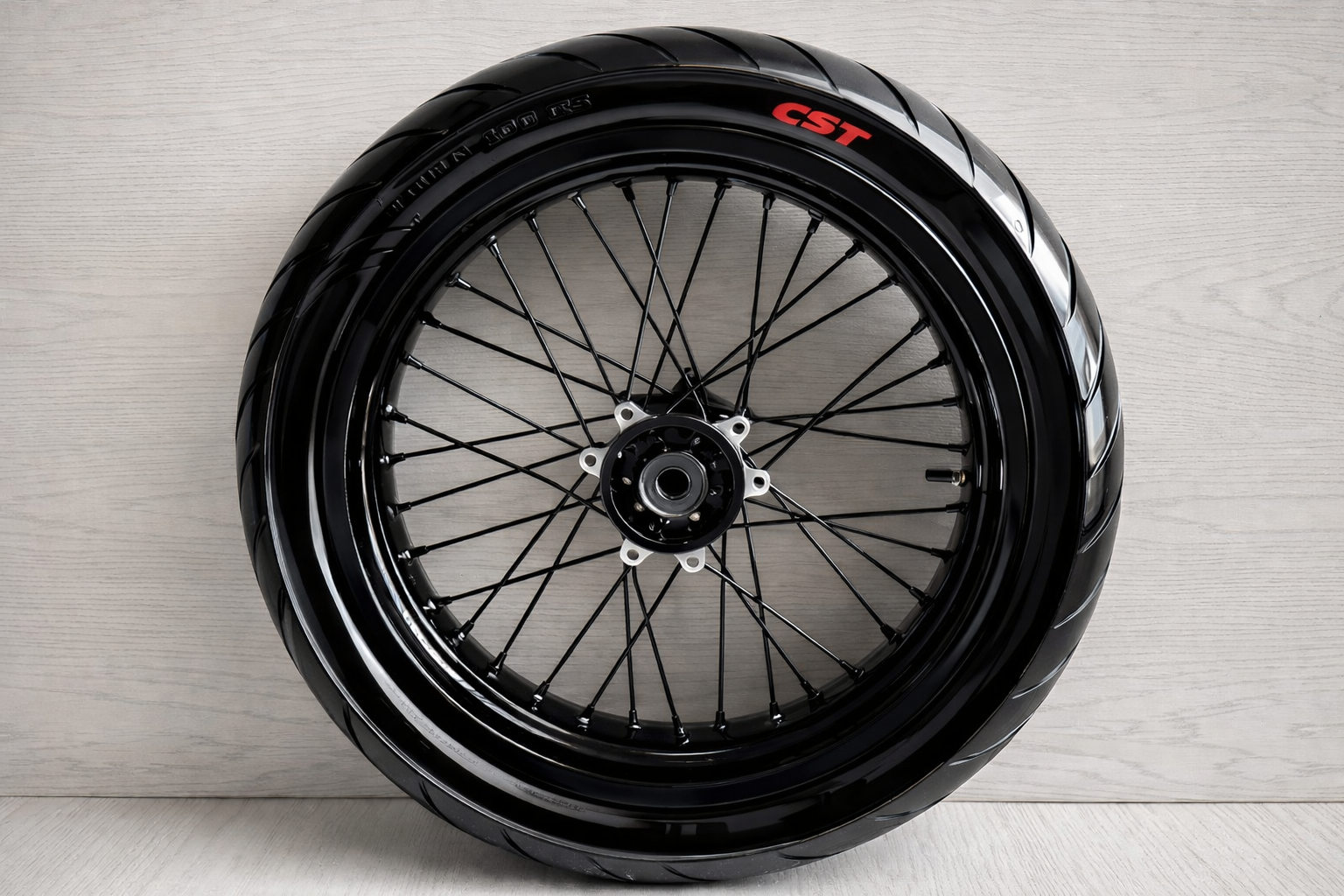 Ultra Bee Supermoto Wheels