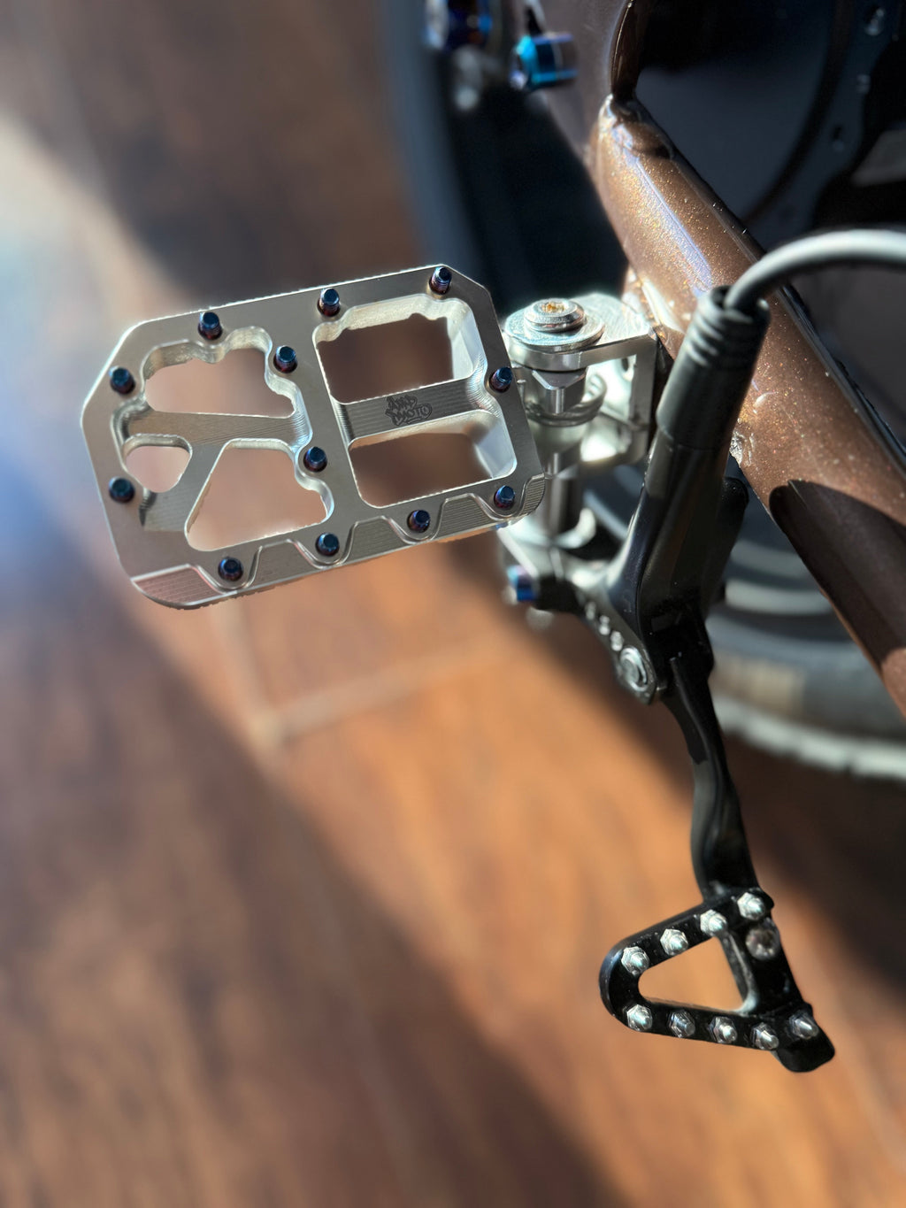 Super73 Foot Brake Kit