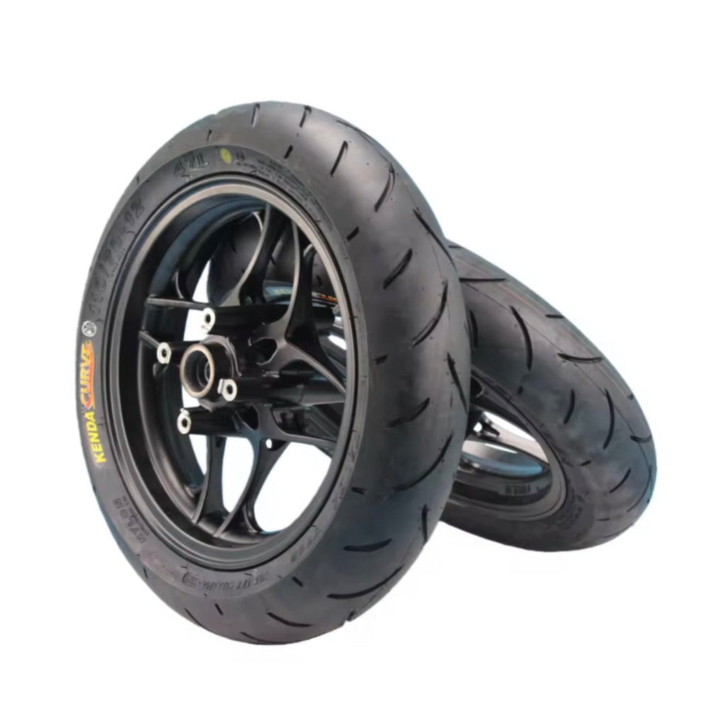 Yozma/Tuttio Supermoto Wheels
