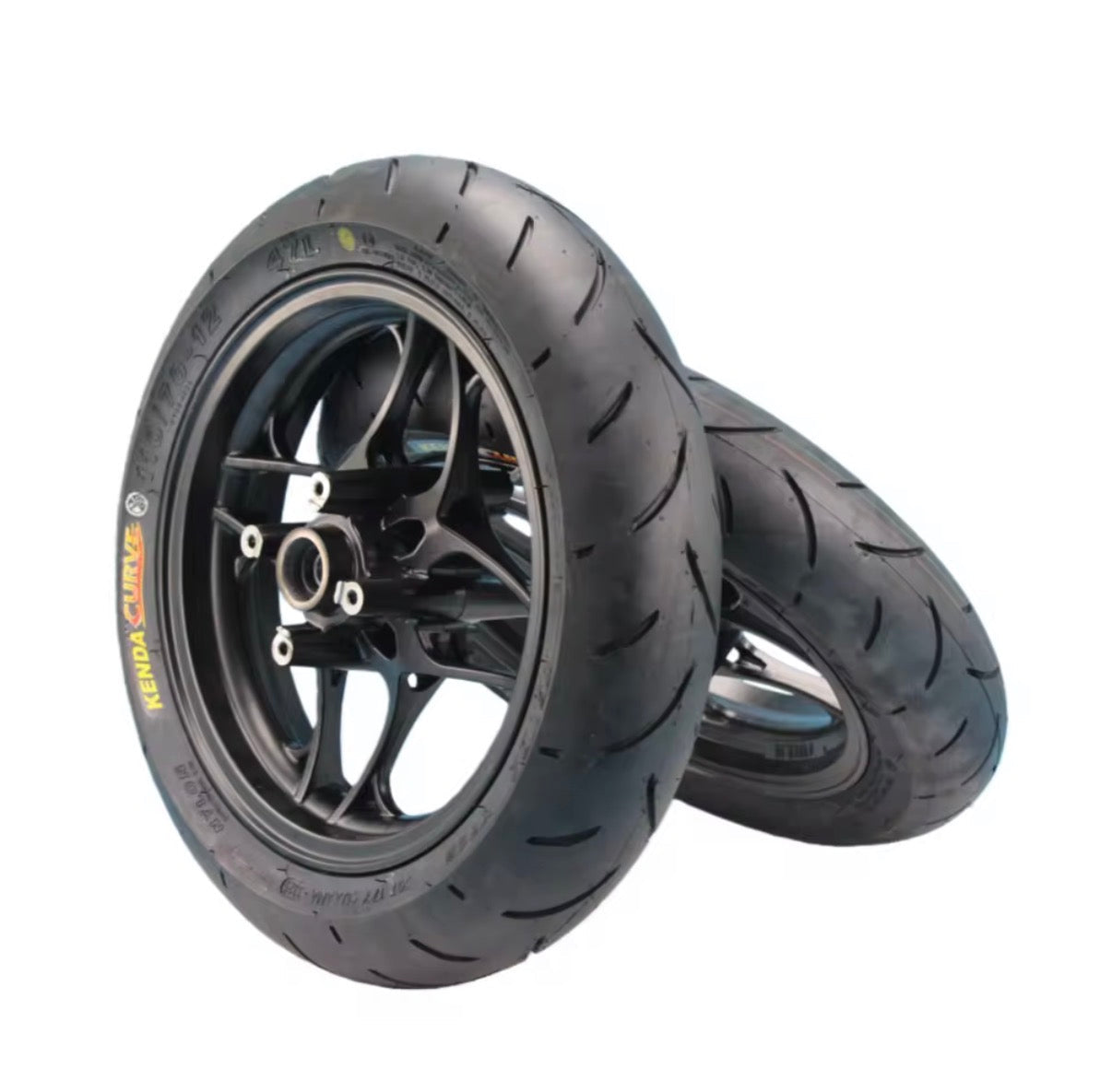 Yozma/Tuttio Supermoto Wheels