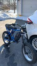 Ridstar Titanium Bolt Kit