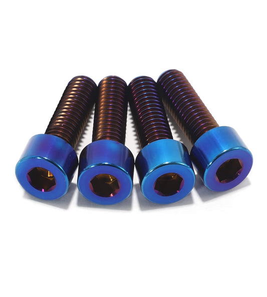 Titanium Talaria X3 Subframe Bolts