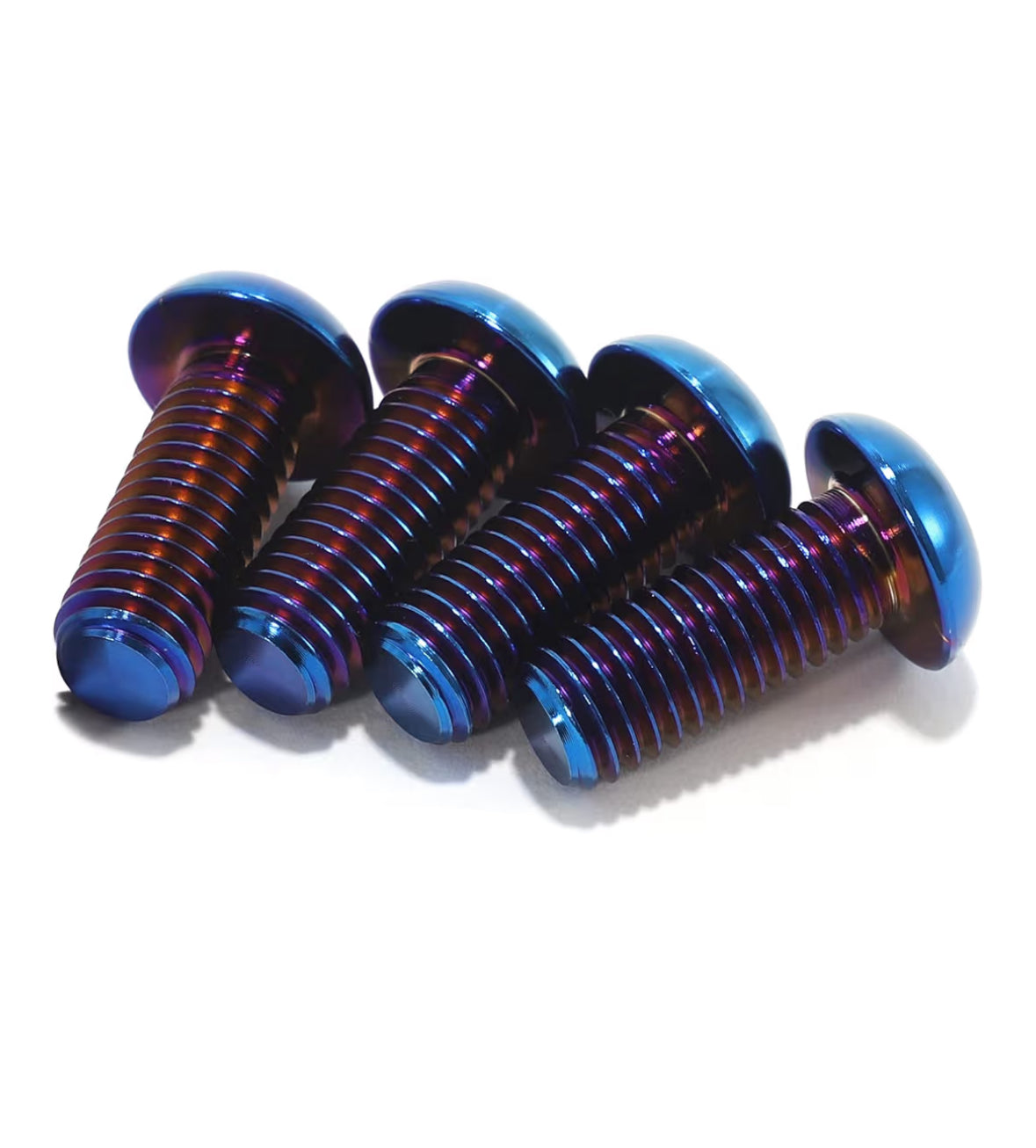 Titanium Surron Subframe Bolts – Titanium Garage
