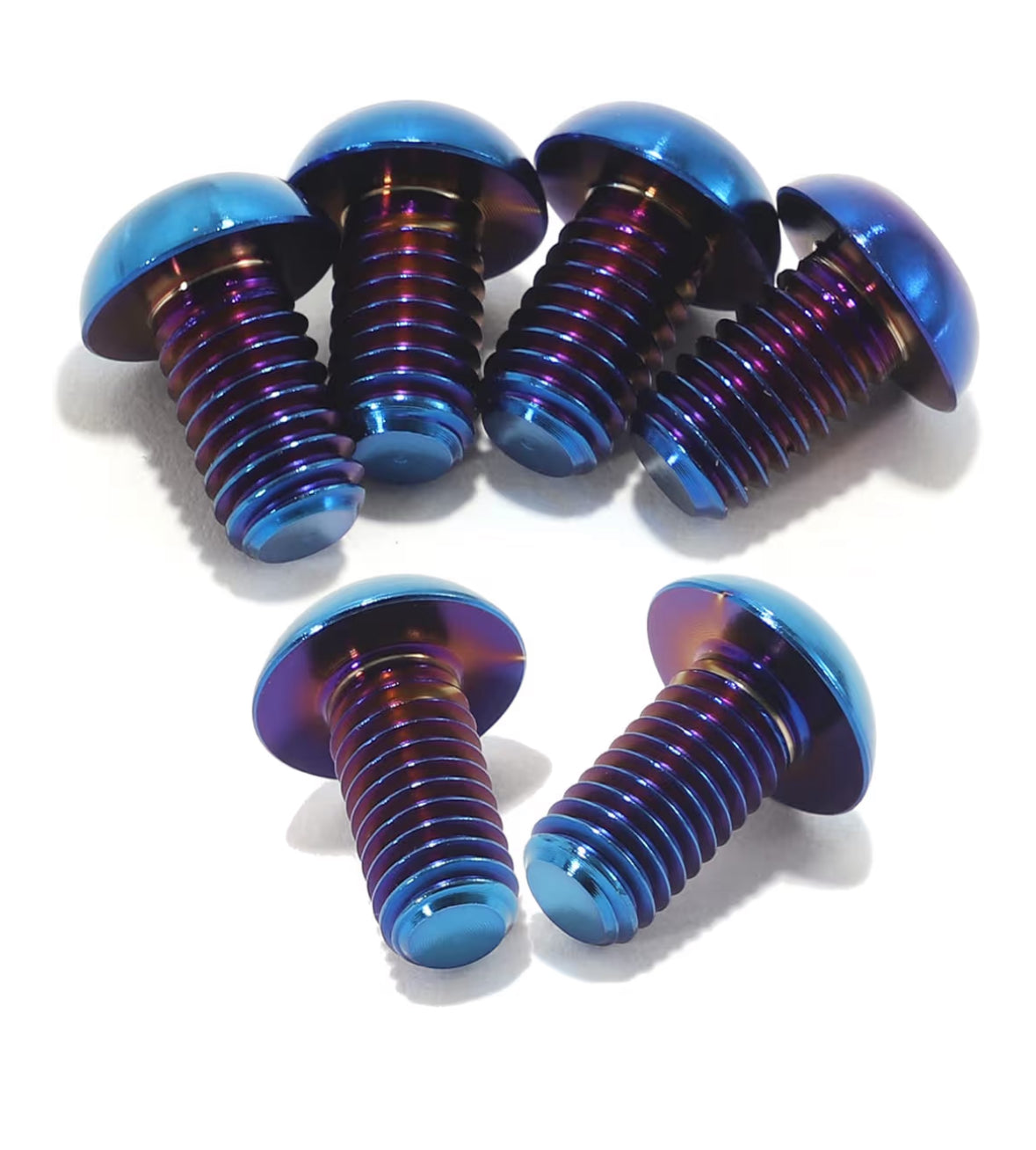 Titanium Surron Controller Bolts