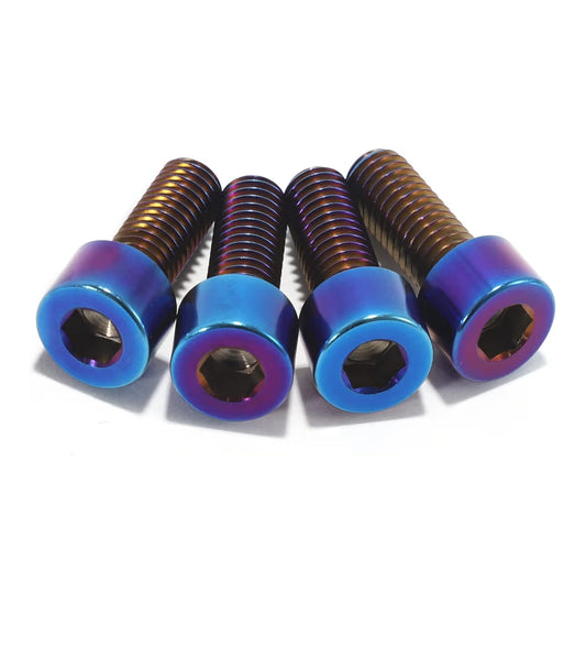 Titanium Ultra Bee Subframe Bolts