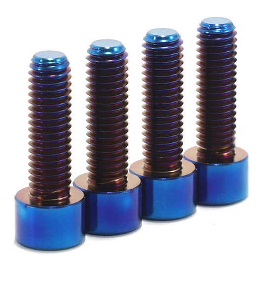 Titanium Surron Peg Mount Bolts