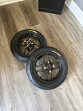 Yozma/Tuttio Supermoto Wheels