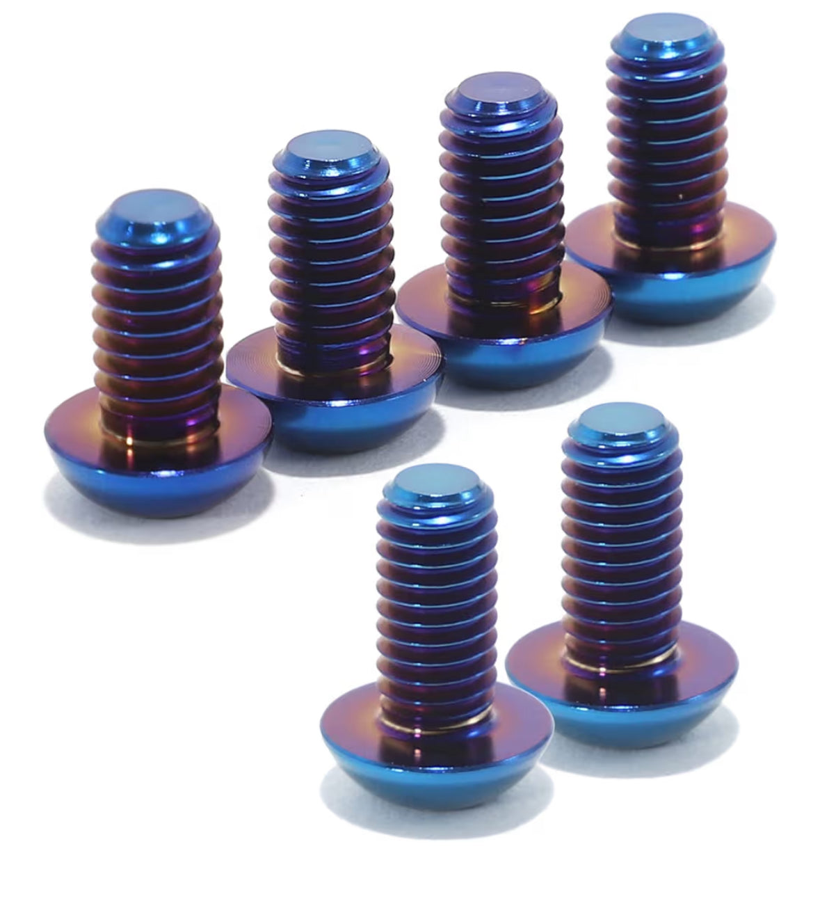 Titanium Surron Controller Bolts