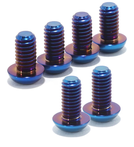 Titanium Surron Controller Bolts
