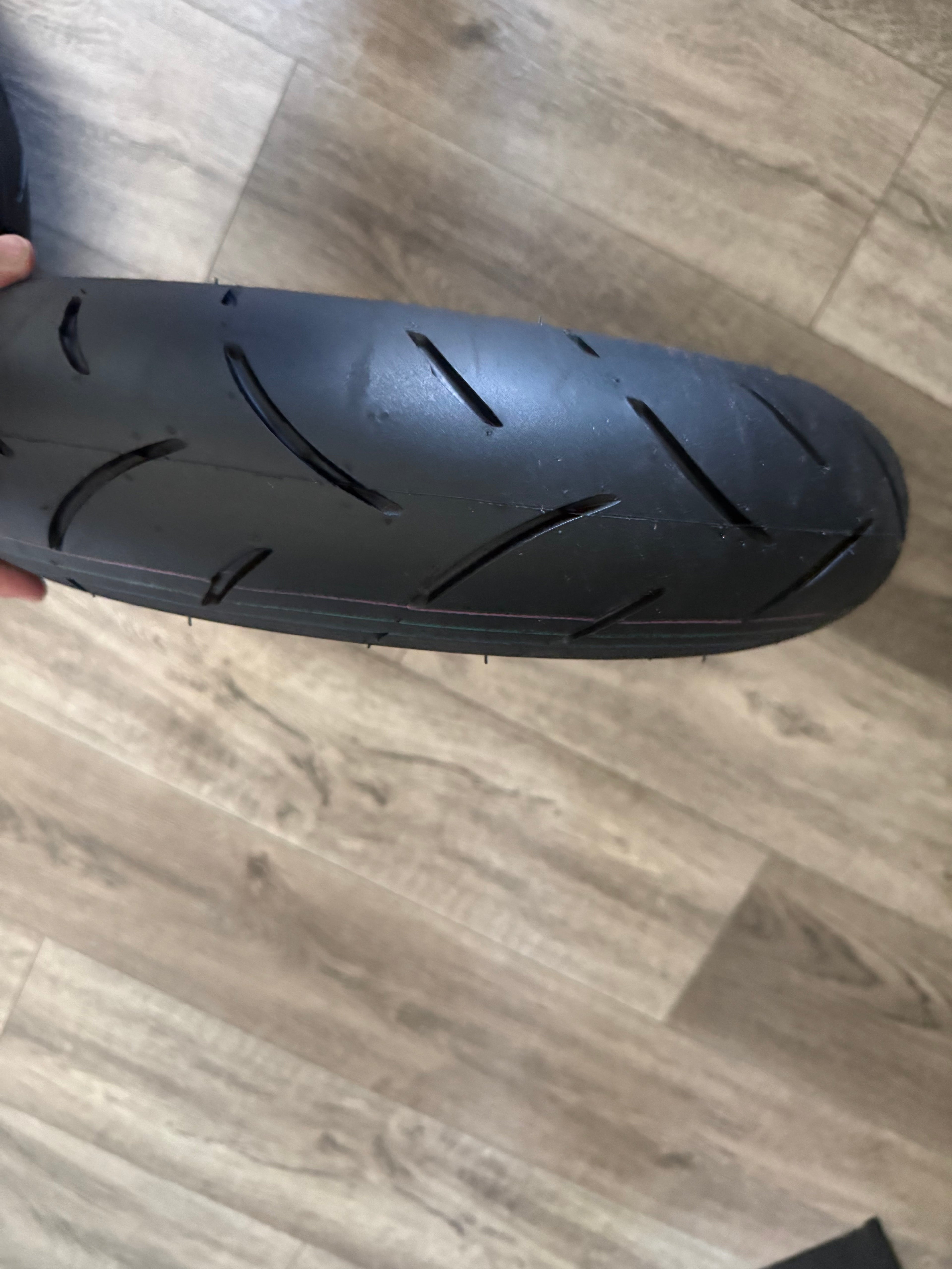 Yozma/Tuttio Supermoto Wheels