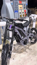 Surron LBX Titanium Bolt Kit