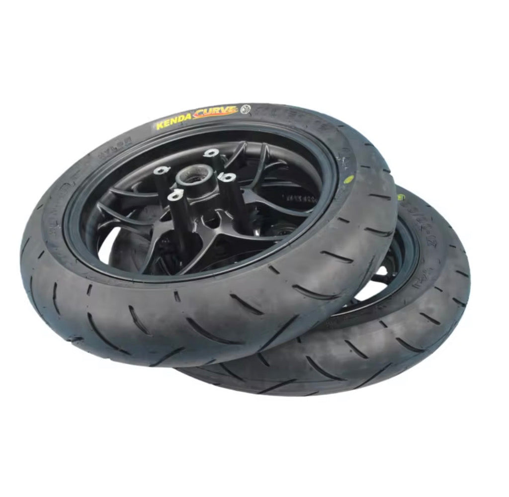 Yozma/Tuttio Supermoto Wheels