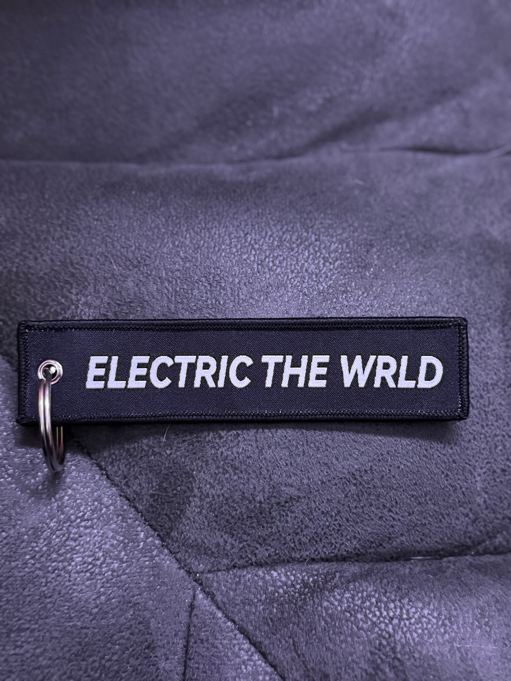 motoparts keychain