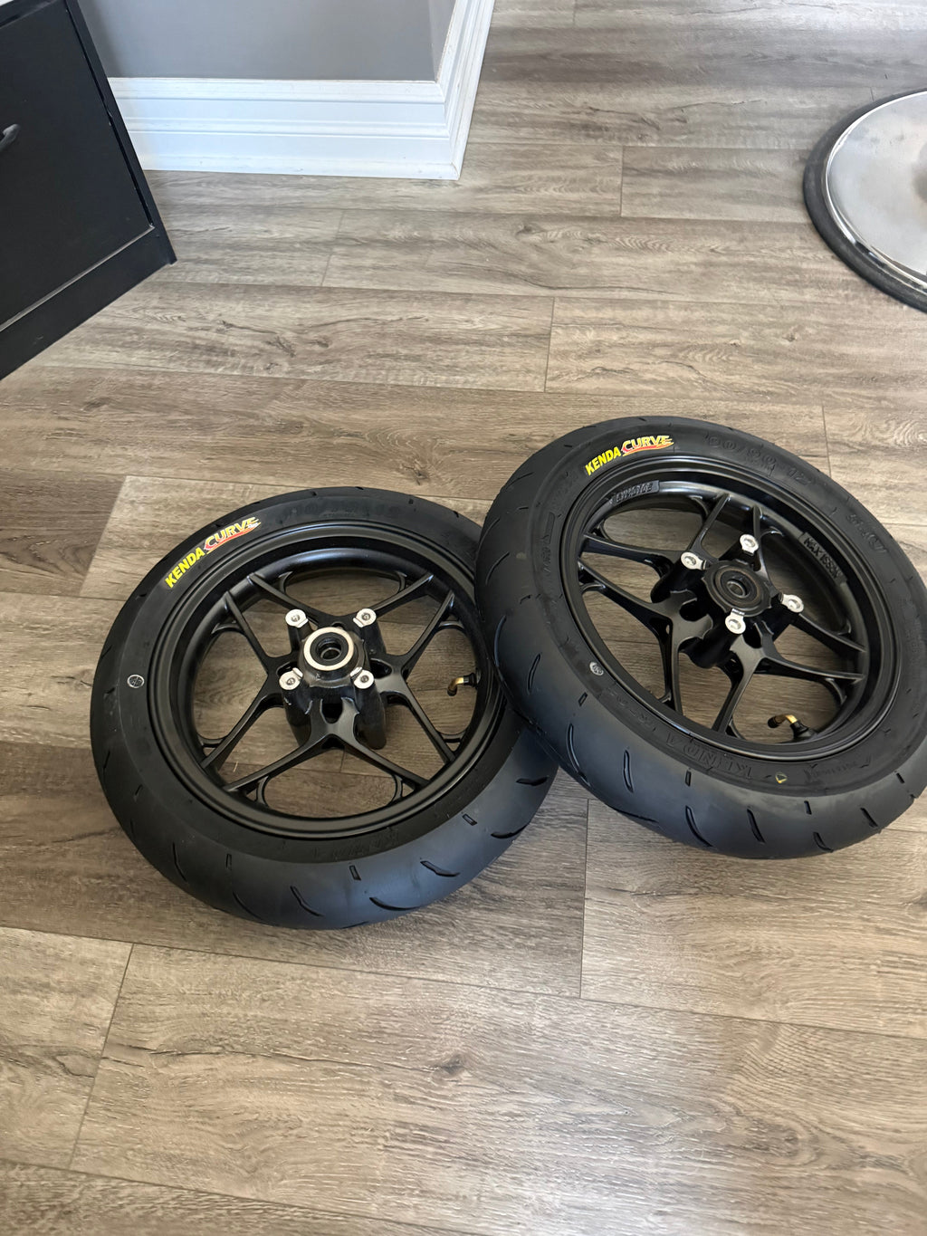 Yozma/Tuttio Supermoto Wheels