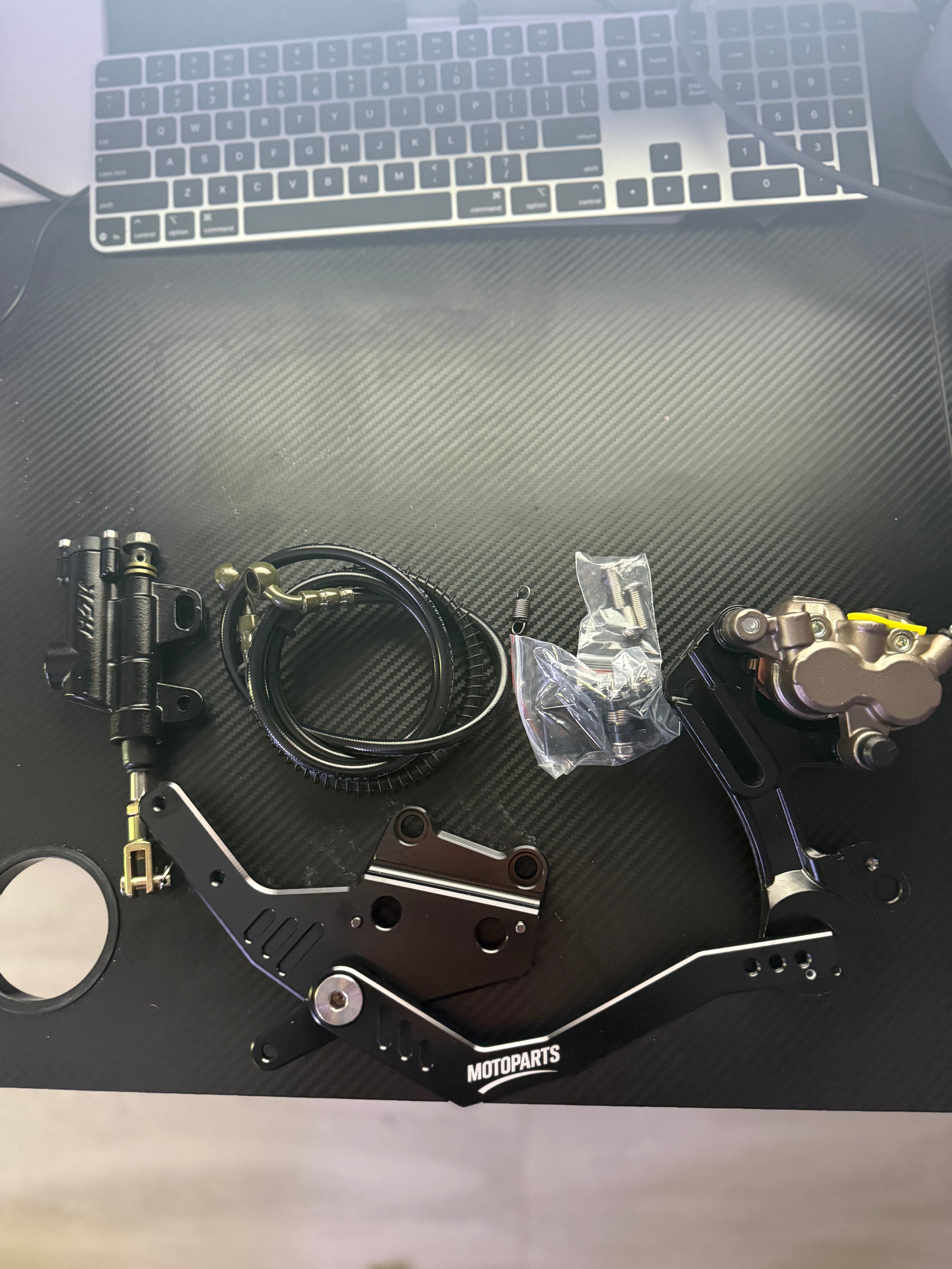 Talaria X3 Footbrake Kit