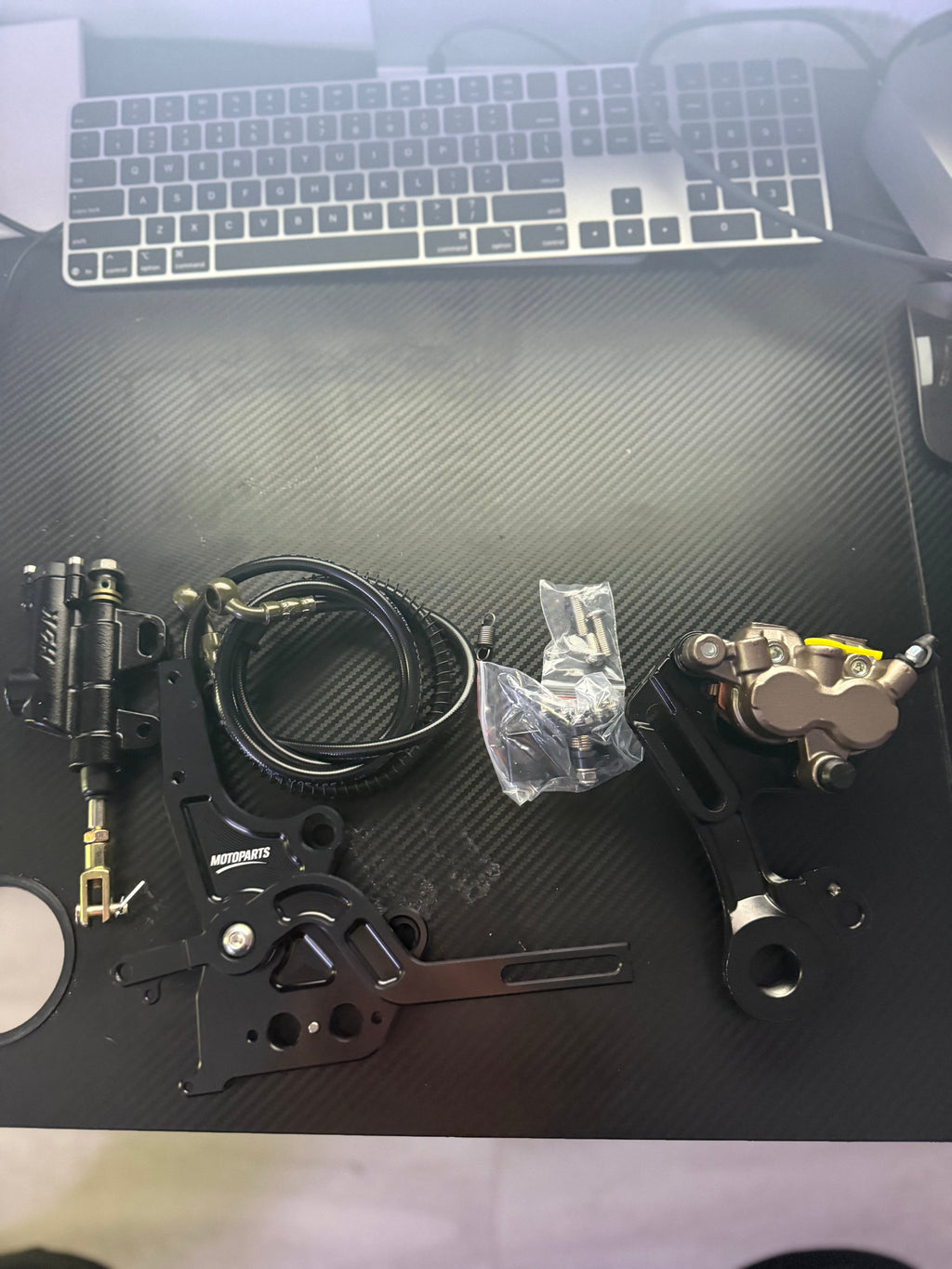 Surron LBX/Eride Footbrake Kit