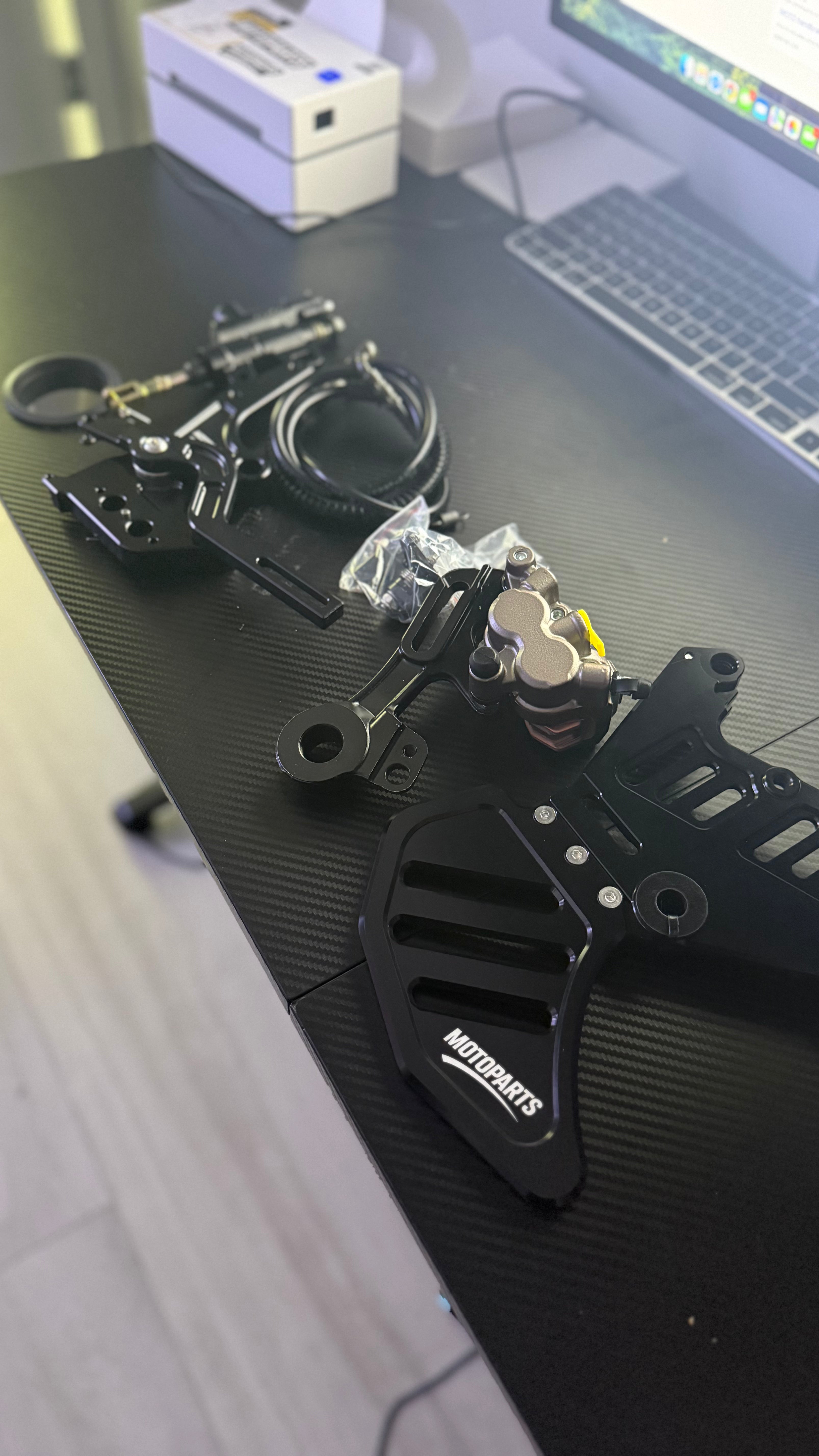 Talaria MX3/MX4 Footbrake Kit