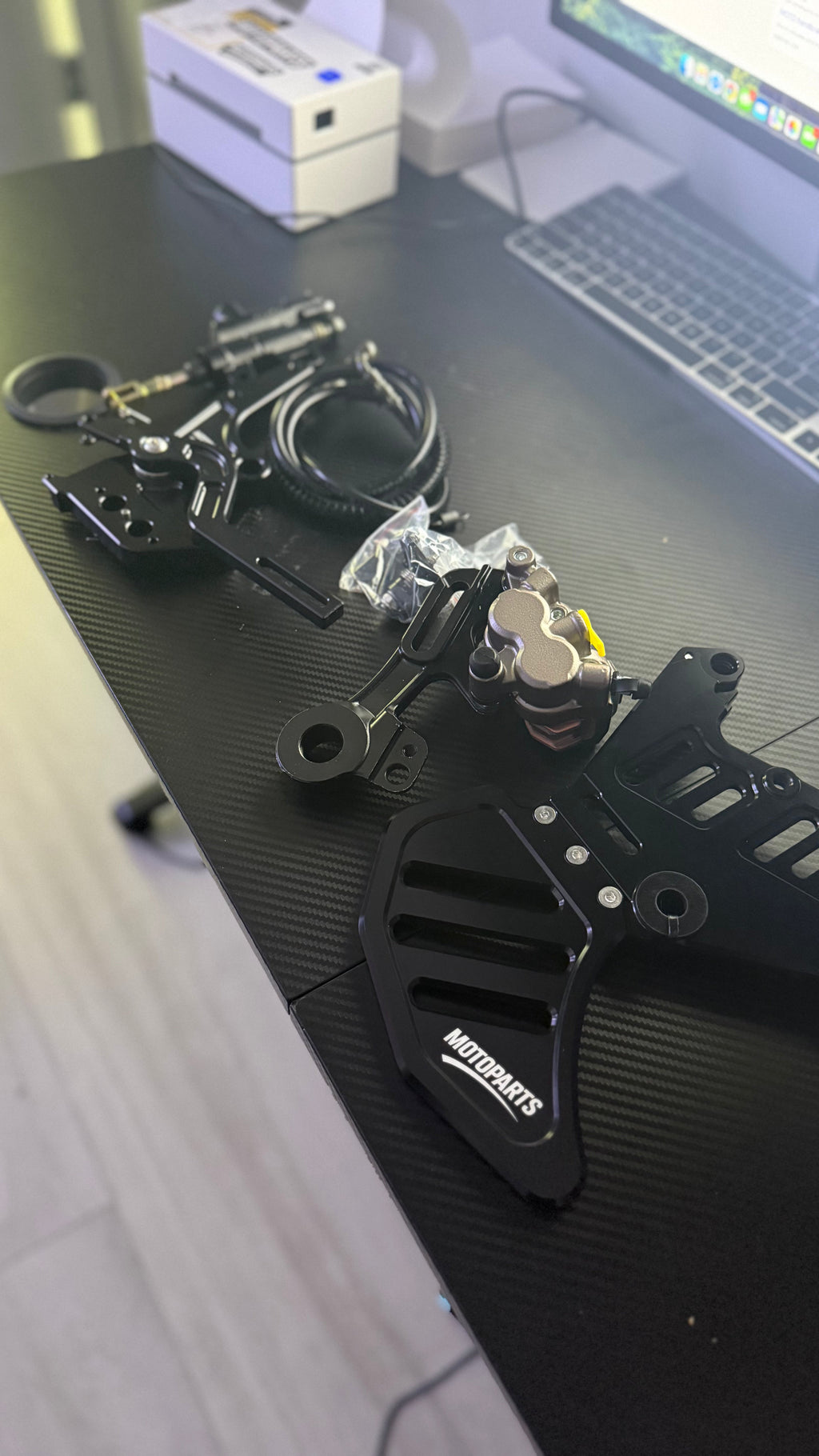 Surron LBX/Eride Footbrake Kit