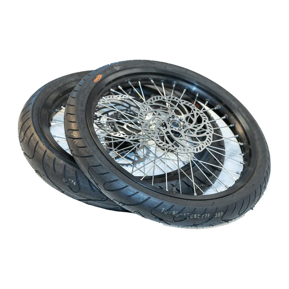 Surron LBX/Eride Supermoto Wheels